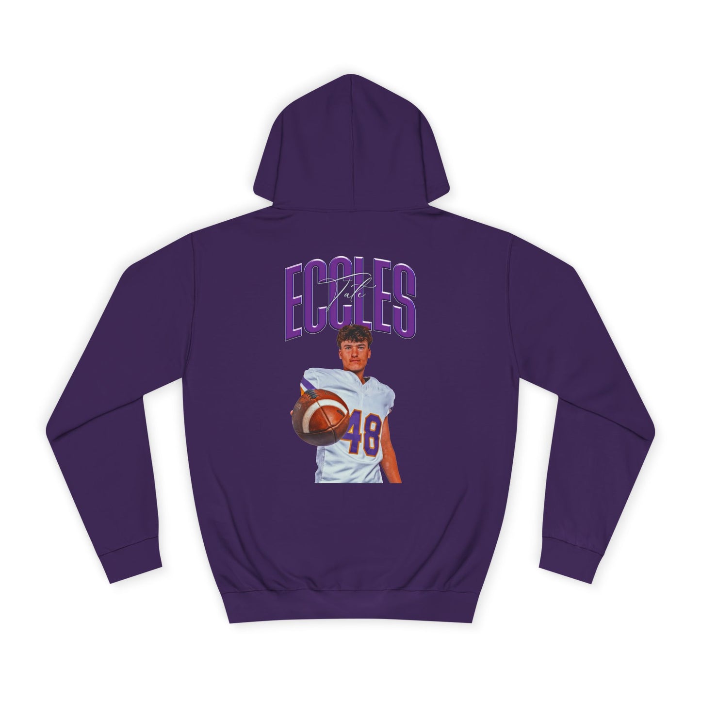 Tate Eccles Athlete Glory Premium Hoodie