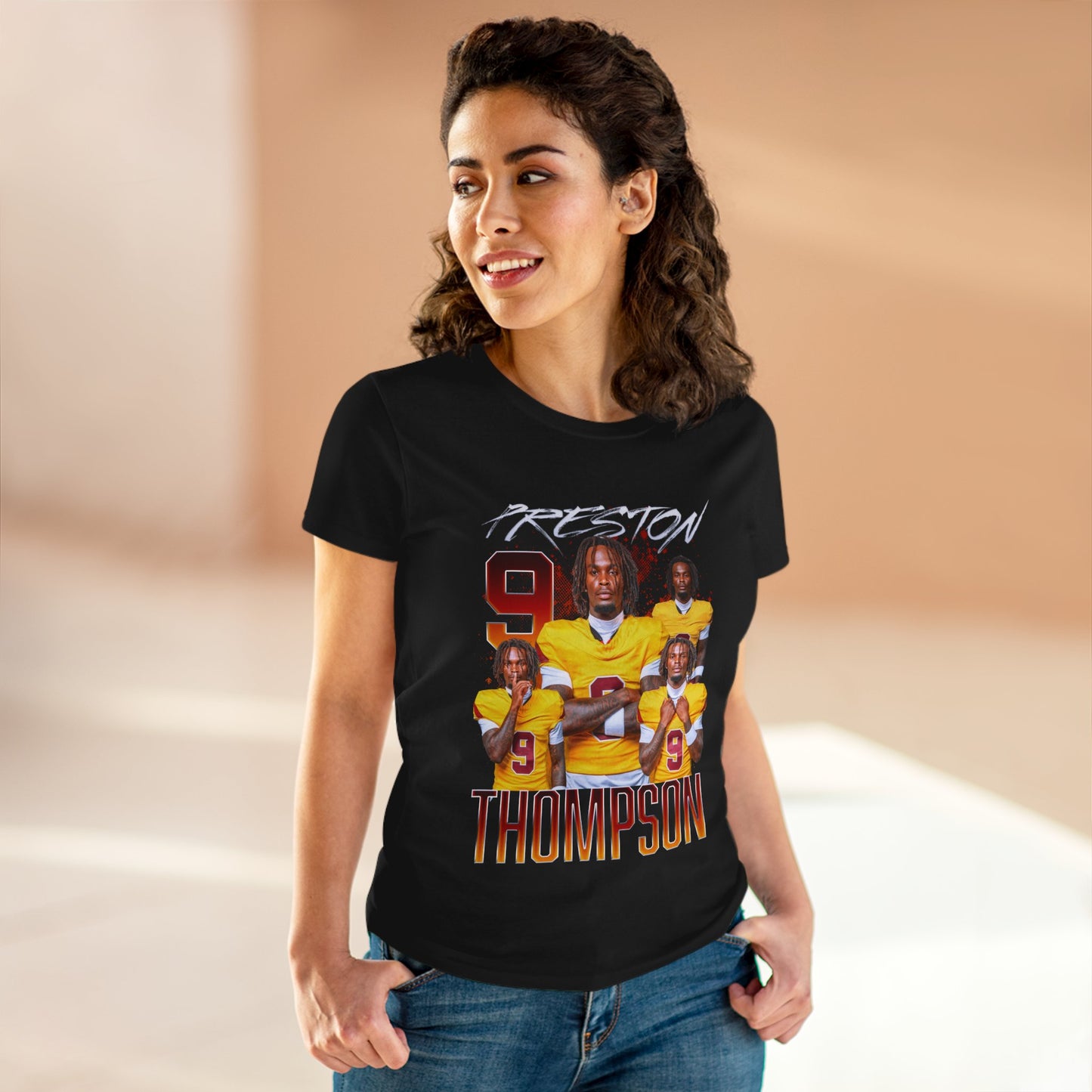 Preston Thompson Women's Tee