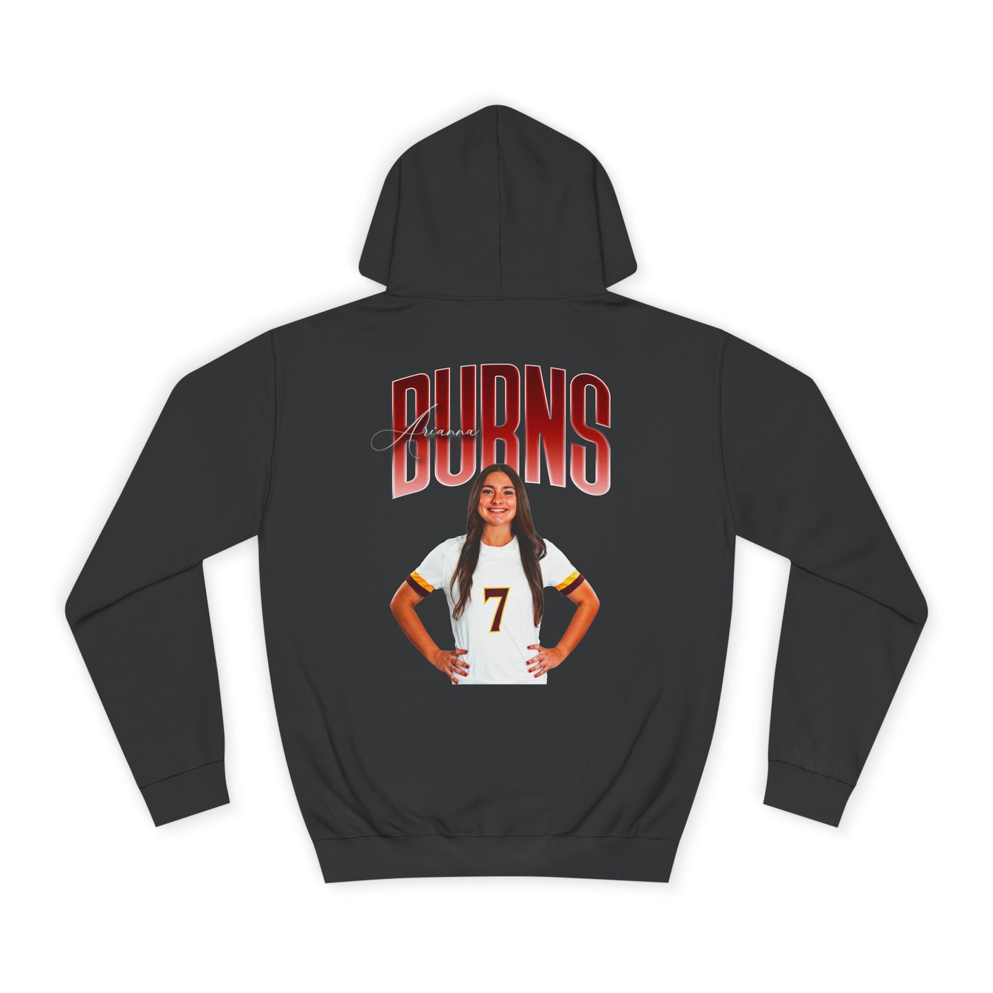 Arianna Burns Athlete Glory  Premium Hoodie