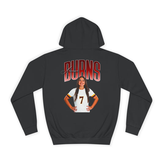 Arianna Burns Athlete Glory  Premium Hoodie