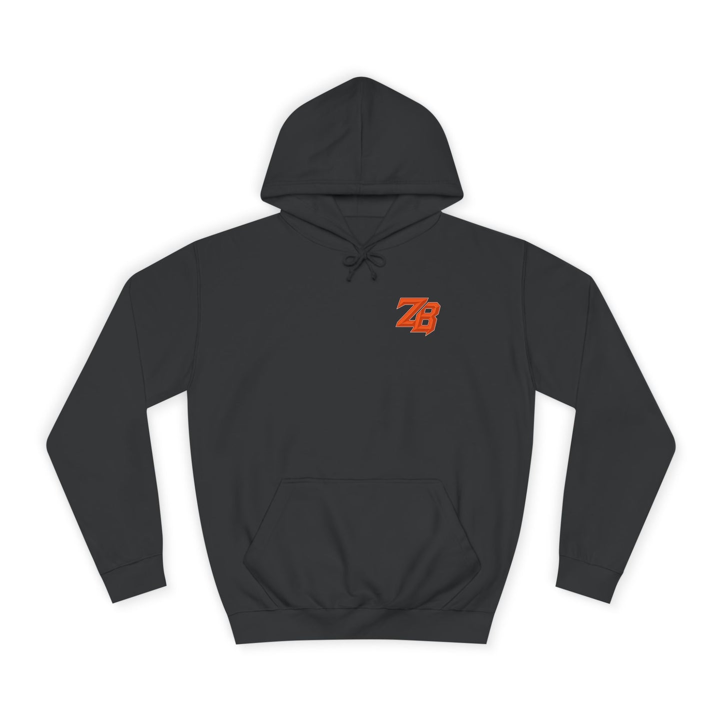Zomaryon Bryan Big Initials Premium Hoodie