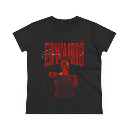 Camari Edwards Faded Glory Women's Tee