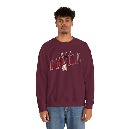Emma O'Neill Icon Colored Crewneck Sweatshirt