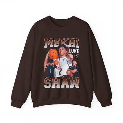Mekhi Shaw Crewneck Sweatshirt
