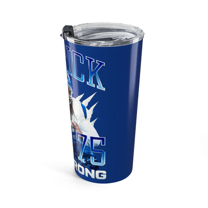 Derrick Armstrong 20oz Tumbler