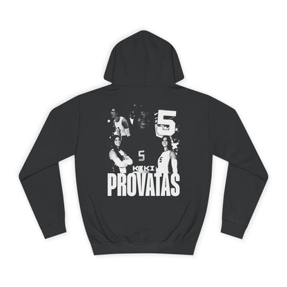 Kiki Provatas Vintage Blackout Premium Hoodie
