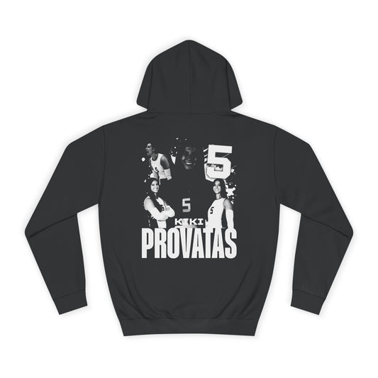 Kiki Provatas Vintage Blackout Premium Hoodie