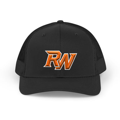 Ryann Wendt Logo Trucker Hat