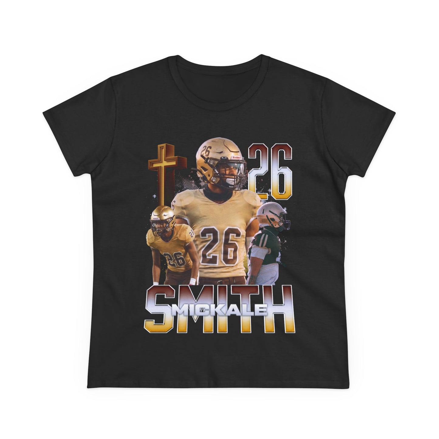 Mickale Smith Women's Tee