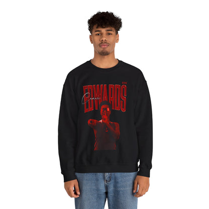 Camari Edwards Faded Glory Crewneck Sweatshirt