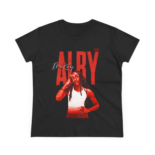 Mckay Alby Faded Glory Women's Tee