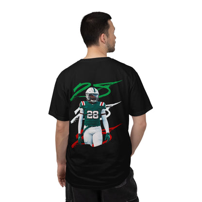 Donte Parker Logo Front & Back Premium Tee