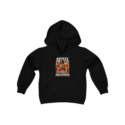 Keith Richard Kids Hoodie