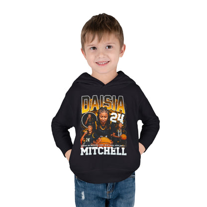 Daisia Mitchell Toddler Pullover Hoodie