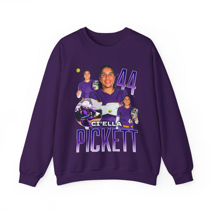 Ci'Ella Pickett Crewneck Sweatshirt