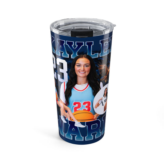 Kaylee Ward 20oz Tumbler