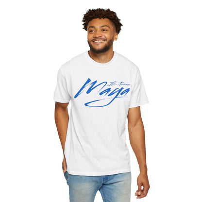 Maya Ifo Desi Cursive Premium Tee