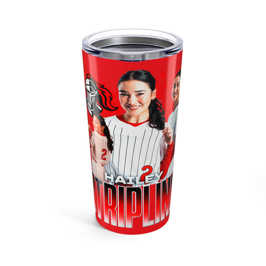 Hailey Stripling 20oz Tumbler