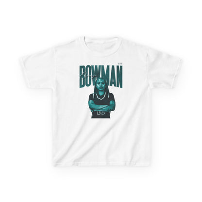 Carmaya Bowman Faded Glory Kids Tee