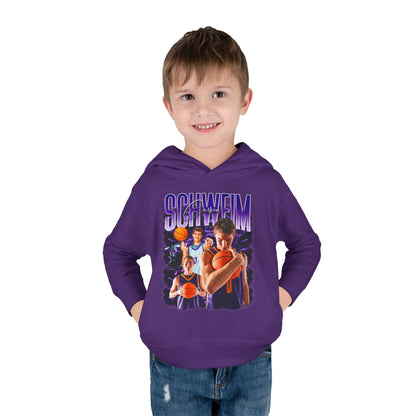 Carson Schweim Toddler Pullover Hoodie