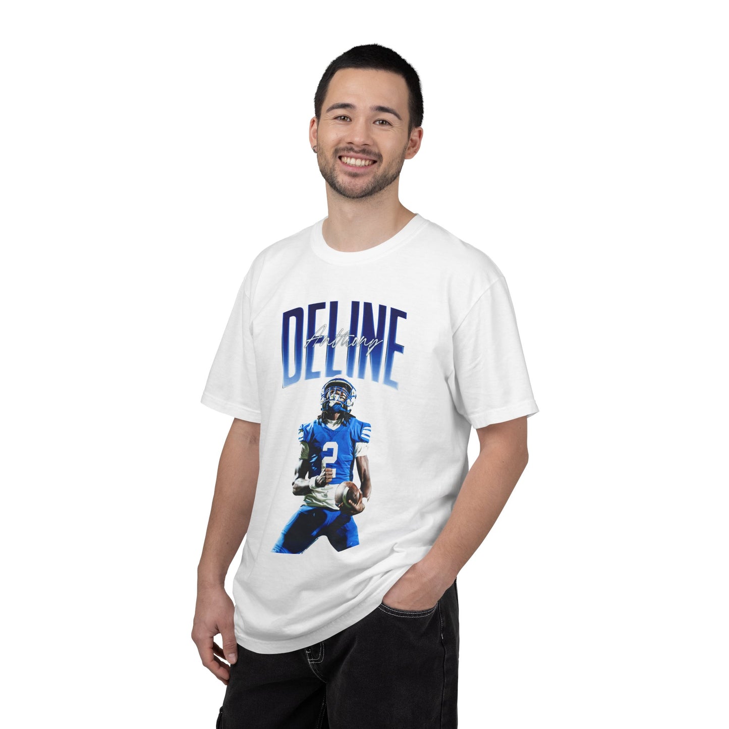 Anthony Deline Big Last Name Premium Tee