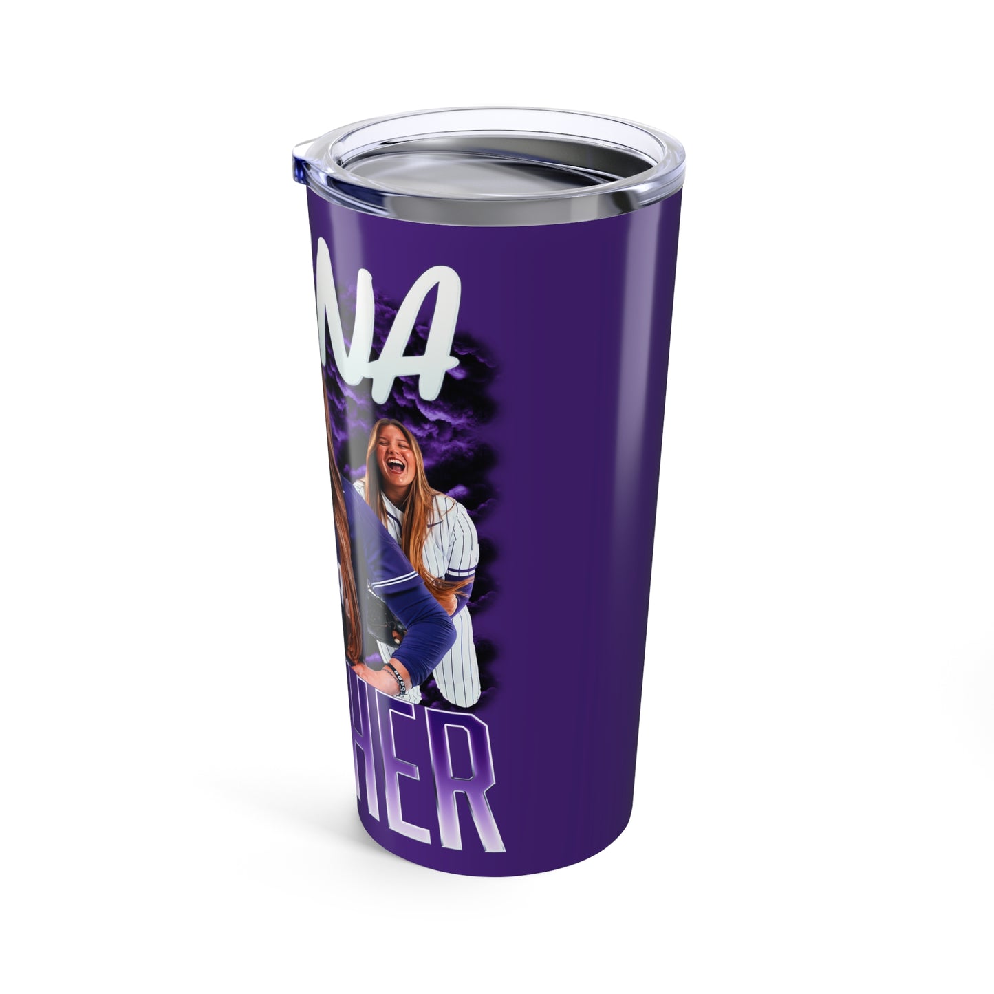 Alina Satcher 20oz Tumbler