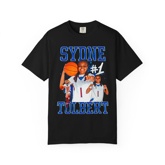 Sydne Tolbert Single Color Combo Premium Tee