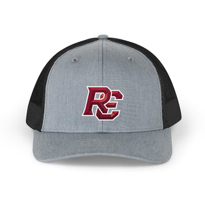 Riley Erickson Logo Trucker Hat