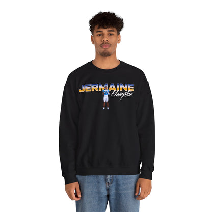 Jermaine Hampton Star Player Crewneck Sweatshirt