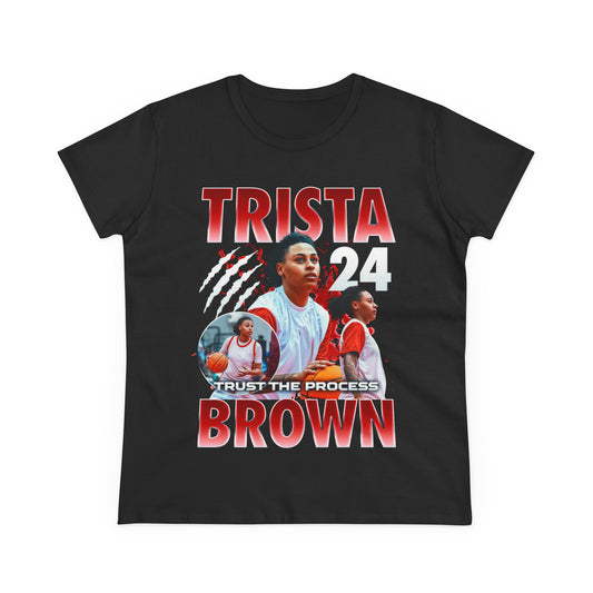 Trista Brown Women's Tee