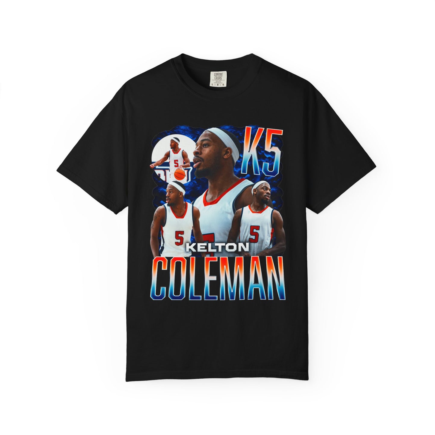 Kelton Coleman  Premium Tee