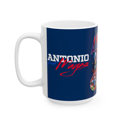 Antonio "Bandit" Mayes 15oz Mug