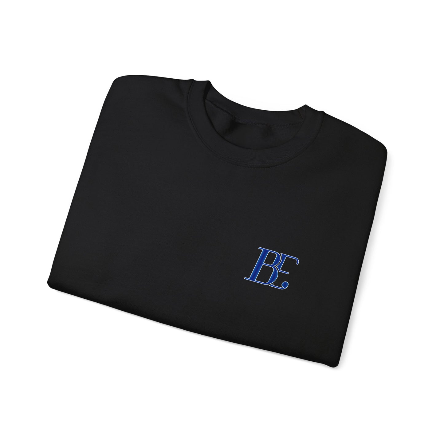 Brooklyn Epperley Logo Front & Back Crewneck
