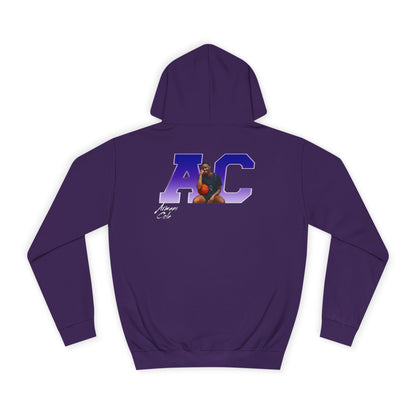 Armani Cole Big Initials Premium Hoodie