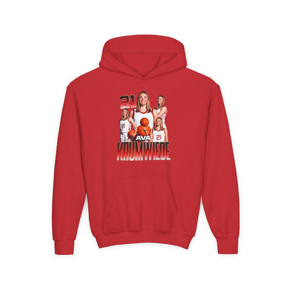 Ava Krumwiede Kids Hoodie