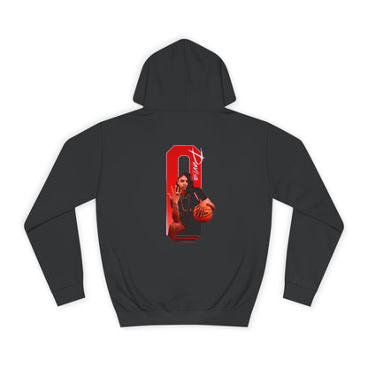 Taniyah Davis Player Icon Number Premium Hoodie