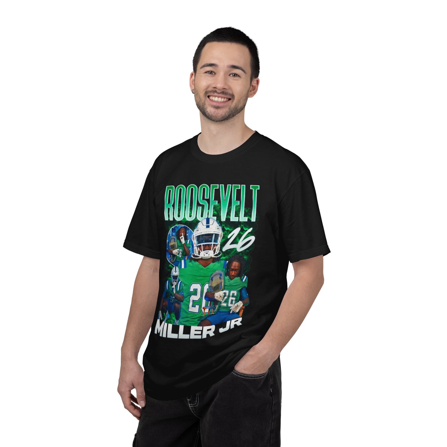 Roosevelt Miller Jr. Premium Tee