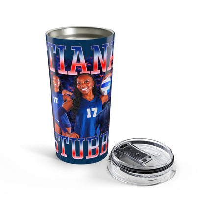 Tiana Stubbs 20oz Tumbler