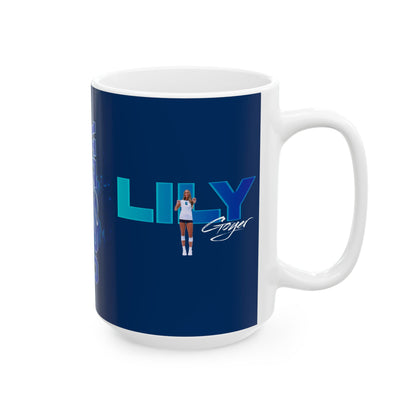Lily Goyer 15oz Mug