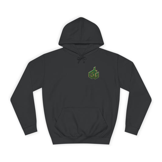 Darius Givance Logo Premium Hoodie