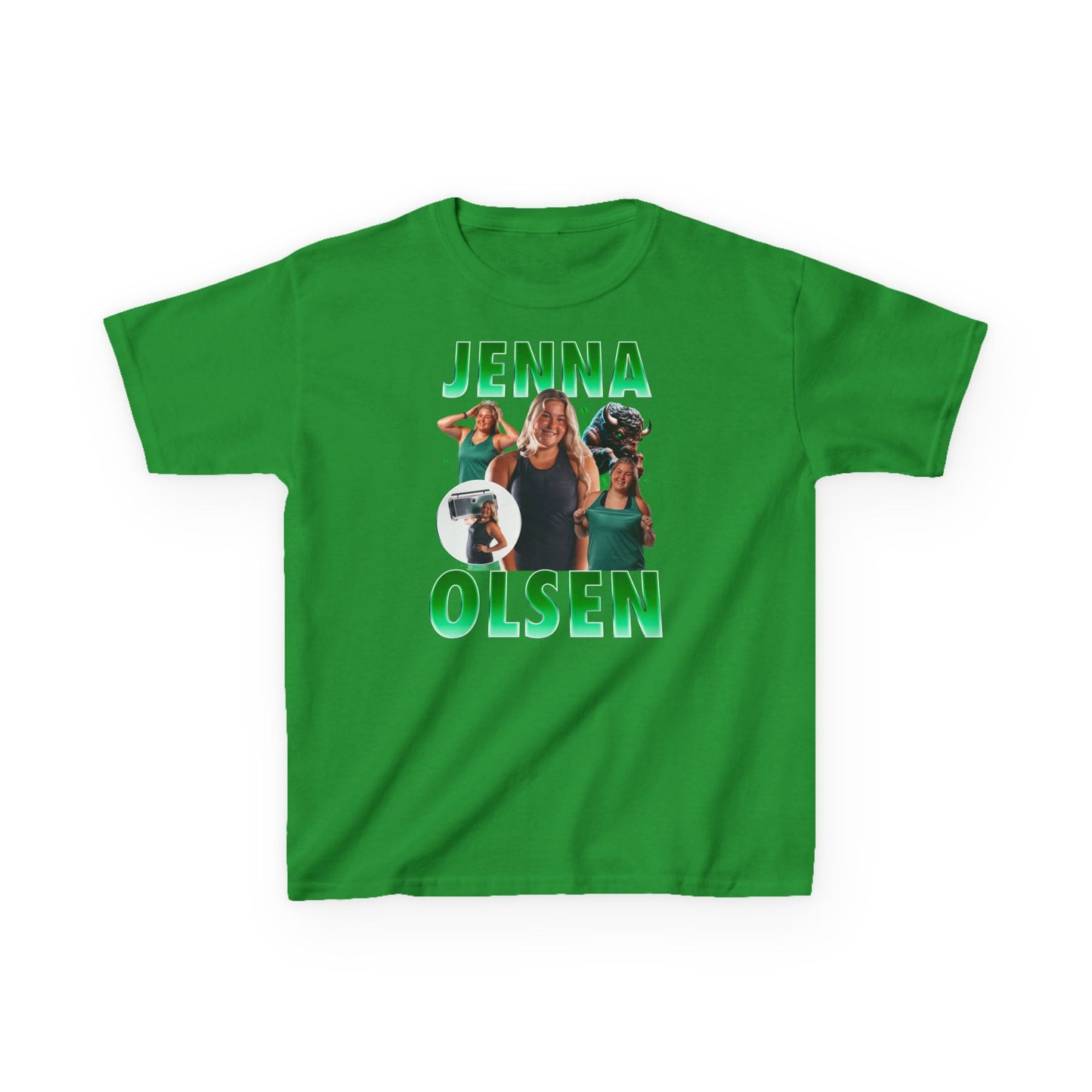 Jenna Olsen Kids Tee