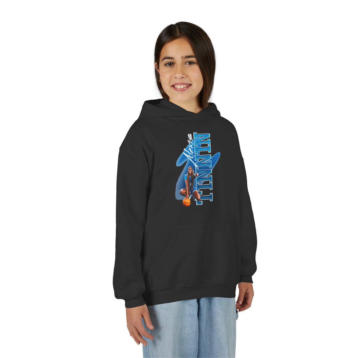 Alexis Tinnin Kids Hoodie