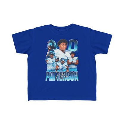 Keller Patterson Toddler Tee