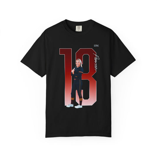 Carli Pearson Player Icon Number Premium Tee