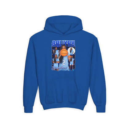 Aaliyah Youngblood Kids Hoodie