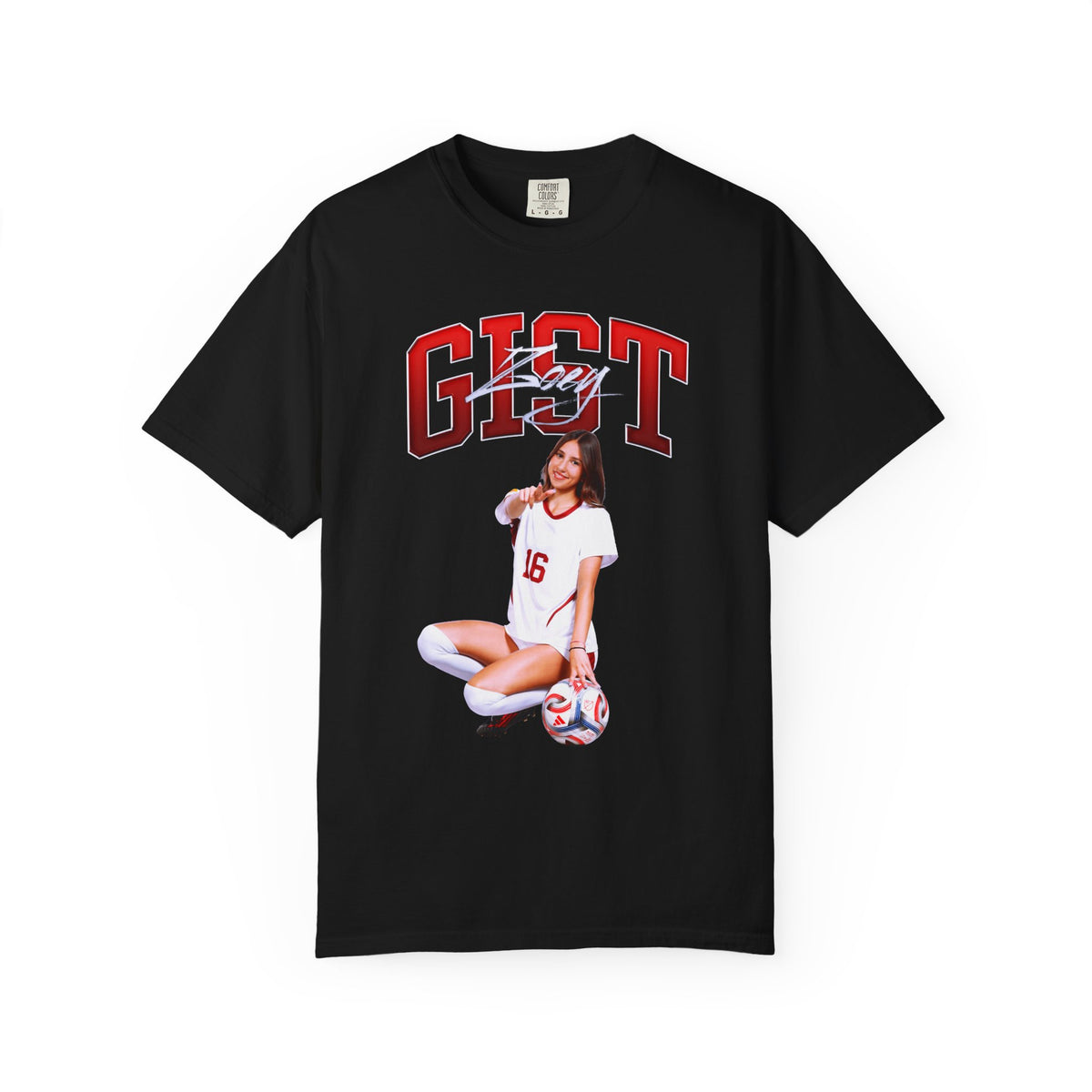 Zoey Gist Athlete Glory Premium Tee