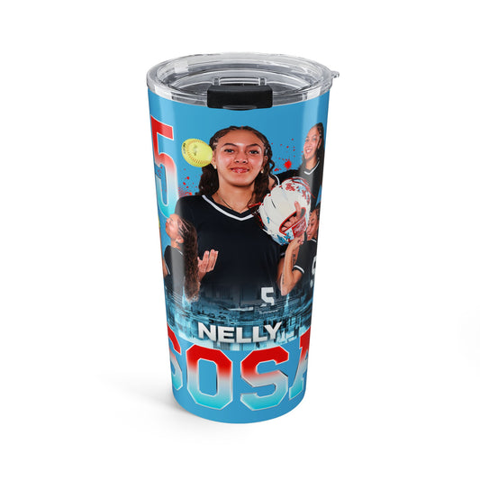 Nelly Sosa 20oz Tumbler