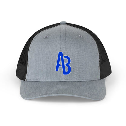 Addie Burns Logo Trucker Hat