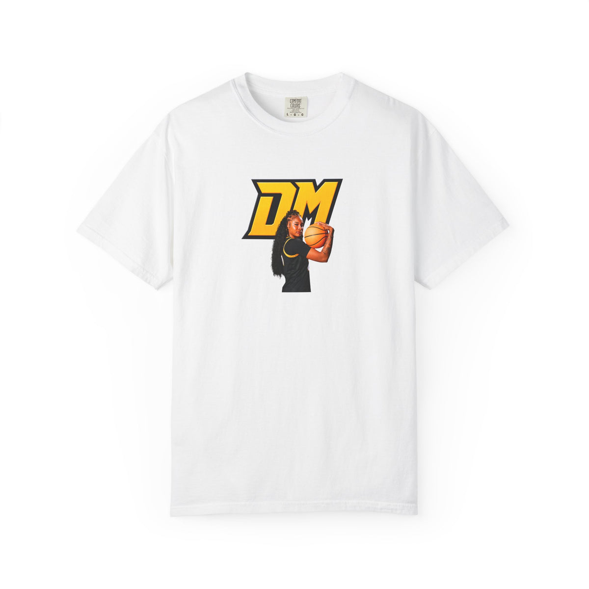 Daisia Mitchell Featured Logo Premium Tee