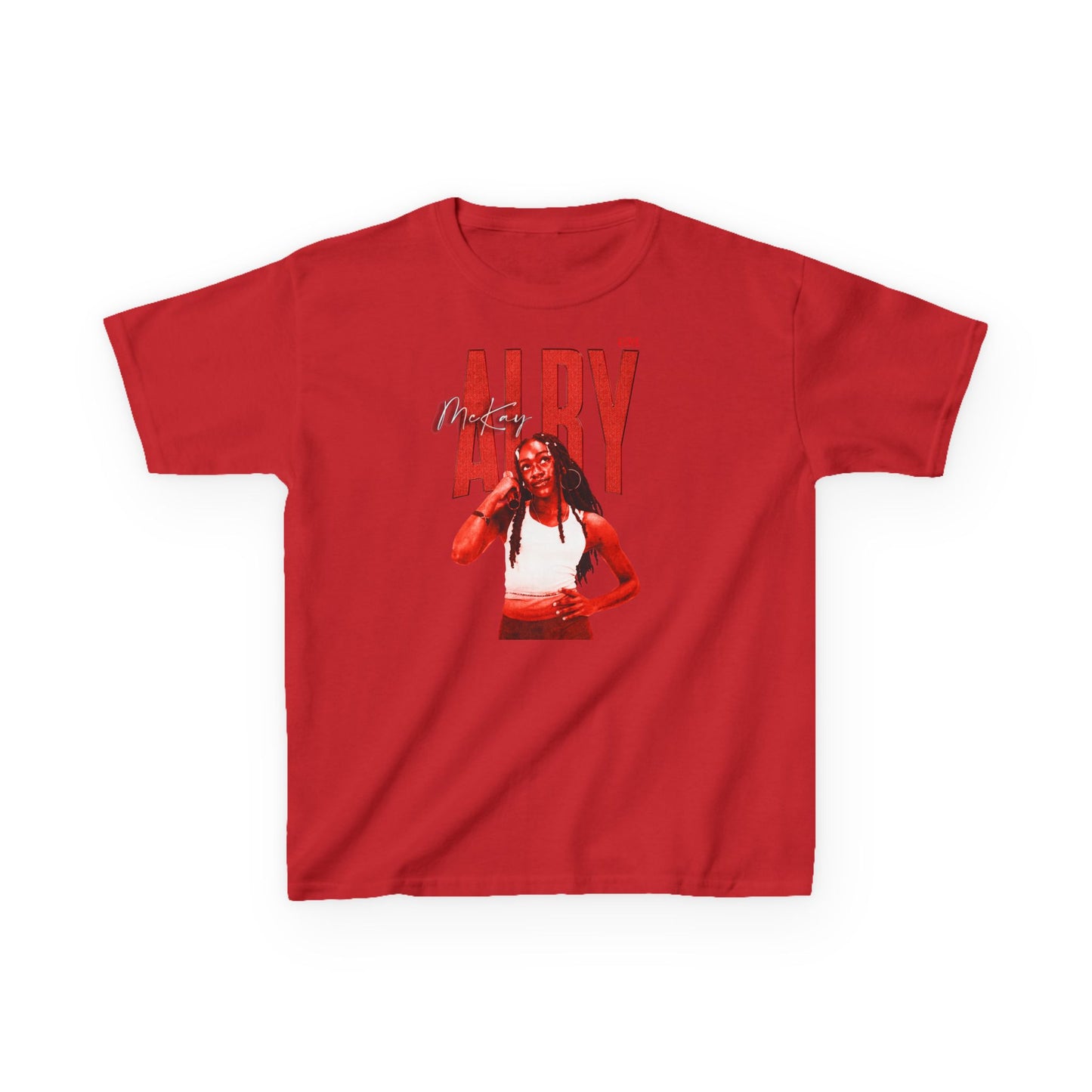 Mckay Alby Faded Glory Kids Tee